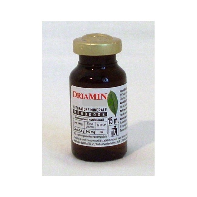 Driamin Zinco 15ml Driamin Zinco 15ml