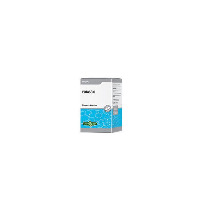 Erba Vita Potassio 60 Capsule Erba Vita Potassio 60 Capsule