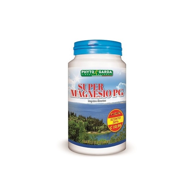 Super Magnesio Pg 150 G