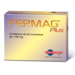 Fermag Plus 30 Compresse