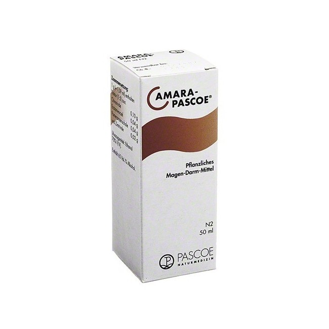 Amara 50ml Gocce Pascoe Amara 50ml Gocce Pascoe