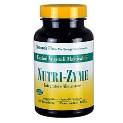Nutri Zyme 90 Tavolette Masticabili