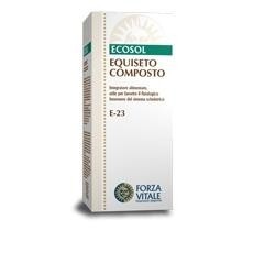 Ecosol Equiseto Composto Gocce 10 Ml