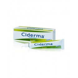 Ciderma Pomata 30g Boiron