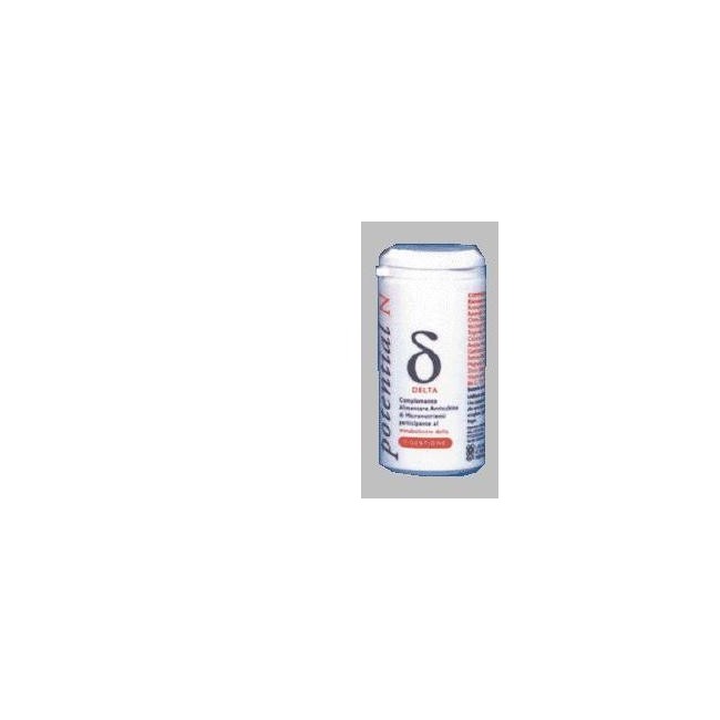 Potential N Delta 60 Capsule