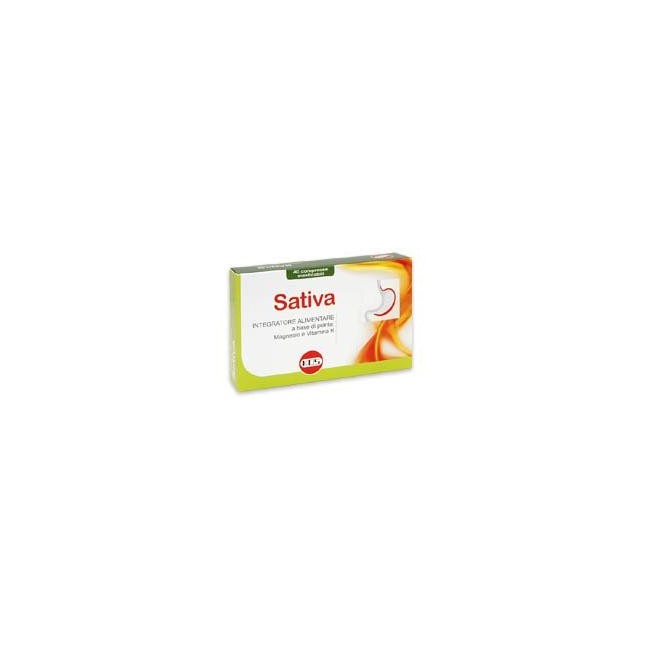 Sativa 40 Compresse Masticabili