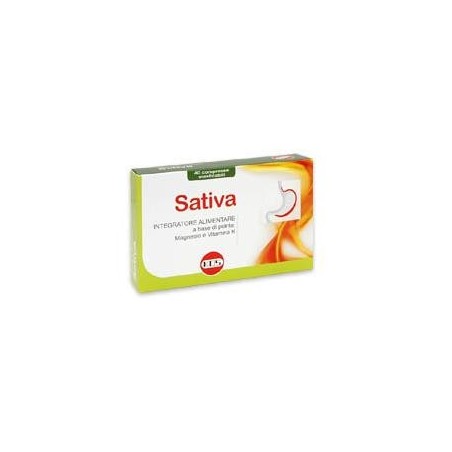 Sativa 40 Compresse Masticabili