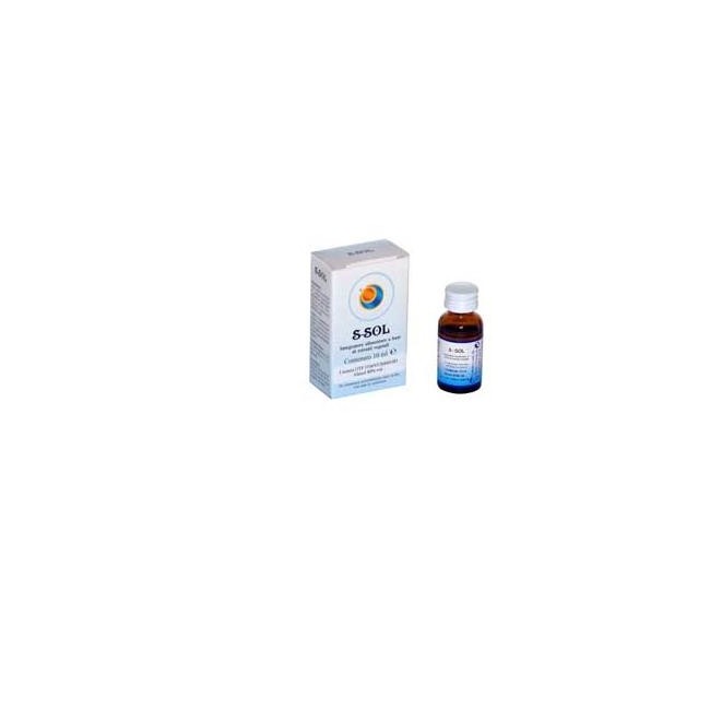 S-sol Gocce 10ml S-sol Gocce 10ml