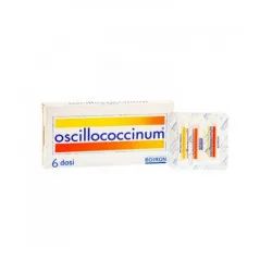 Oscillococcinum 200k 6 Dosi Boiron