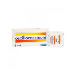 Oscillococcinum 200k 6 Dosi Boiron