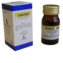 Dimitrin 80 Compresse 24 G