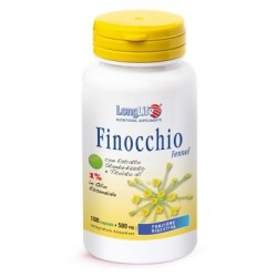 Longlife Finocchio 1% 100 Capsule