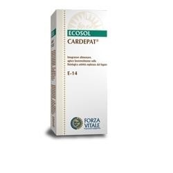 Cardepat Ecosol Gocce 50ml