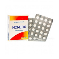 Homeox 60 Confetti Boiron