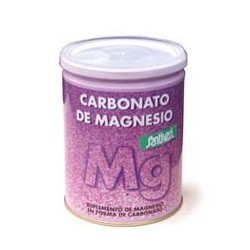 Carbonato Magnesio 110 G Santiveri