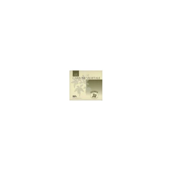 Zetavis Carbone Vegetale 40 Compresse Zetavis Carbone Vegetale 40 Compresse