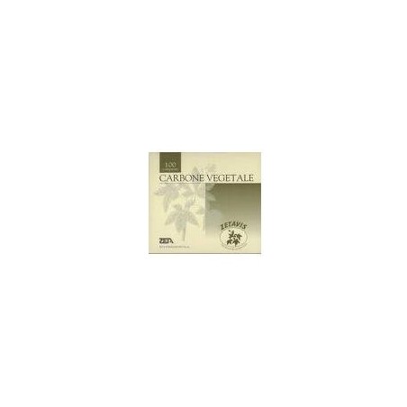 Zetavis Carbone Vegetale 40 Compresse Zetavis Carbone Vegetale 40 Compresse