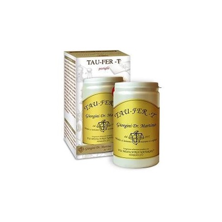 Tau Fer T 400 Pastiglie Tau Fer T 400 Pastiglie