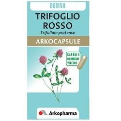 Trifoglio Rosso Arkocapsule 45 Capsule Vegetali