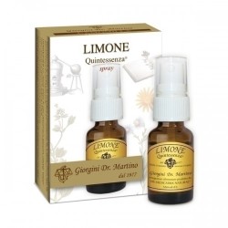 Limone Quintessenza Spray 15ml