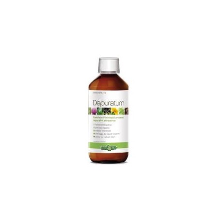 Depuratum Concentrato 500ml Depuratum Concentrato 500ml
