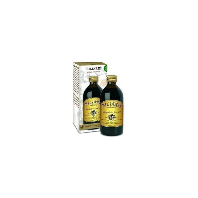 Biliaris Liquido Analcolico 200 Ml