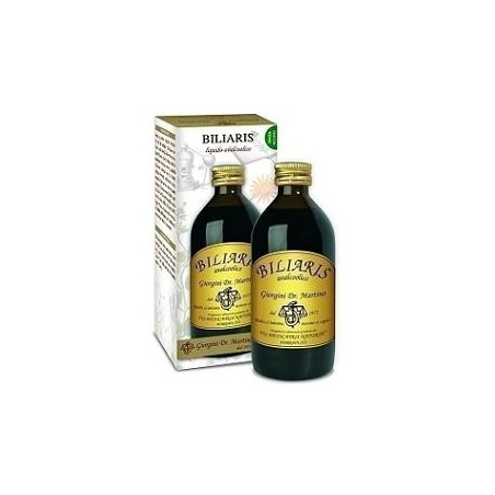 Biliaris Liquido Analcolico 200 Ml
