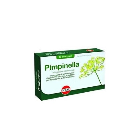 Kos Pimpinella 60 Compresse