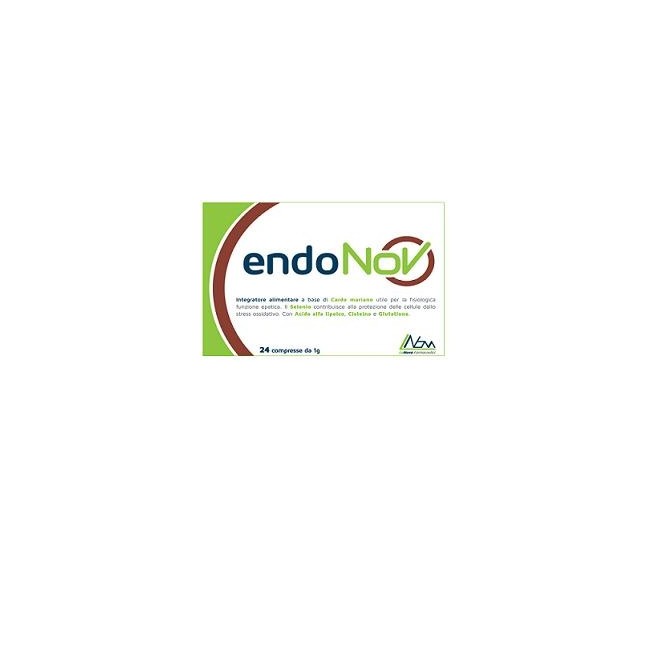 Endonov 24 Compresse