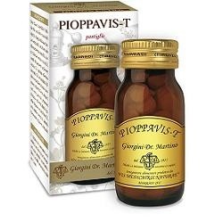 Pioppavis T 80 Pastiglie