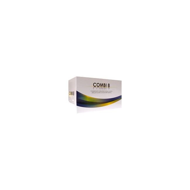 Combi 8 120 Capsule Combi 8 120 Capsule