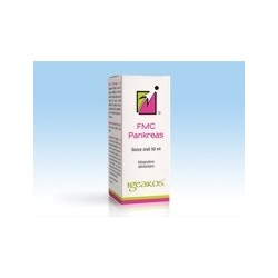 Fmc Pankreas Gocce Orali 50ml