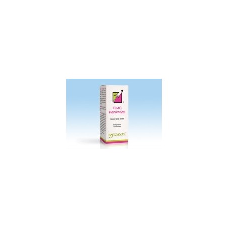 Fmc Pankreas Gocce Orali 50ml