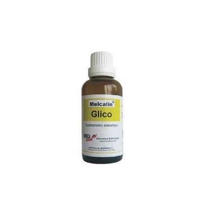 Melcalin Glico 50ml