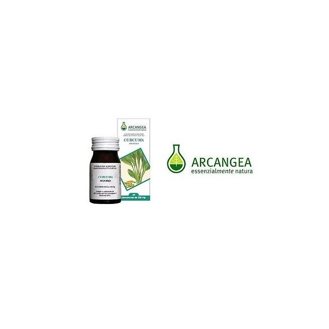Curcuma 60 Capsule 500mg Arcangea