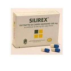 Silirex 30 Capsule
