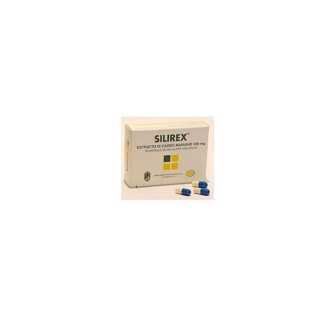 Silirex 30 Capsule