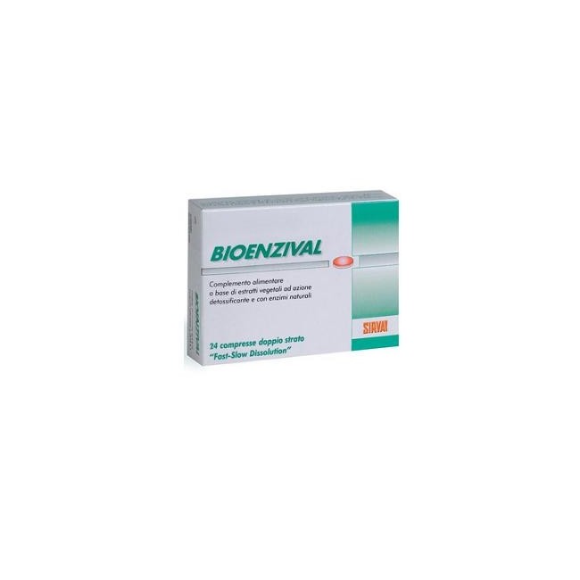 Bioenzival 36 Compresse
