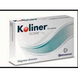 Koliner 30 Compresse