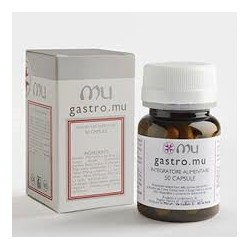 Gastro Mu 50 Capsule