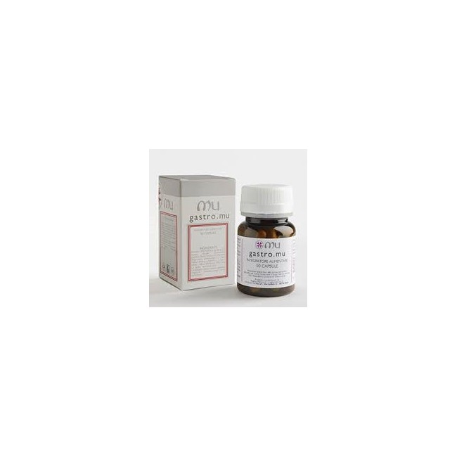 Gastro Mu 50 Capsule