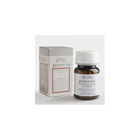 Gastro Mu 50 Capsule