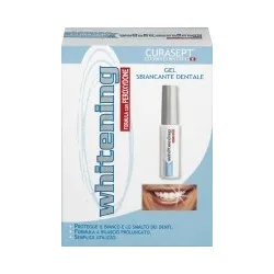 Curasept Whitening Gel Sbiancante contro le macchie 10 Ml