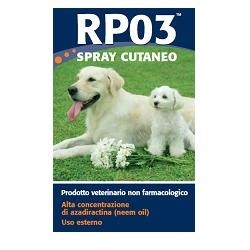 Rp03 Spray Veterinario Non Farmacologico