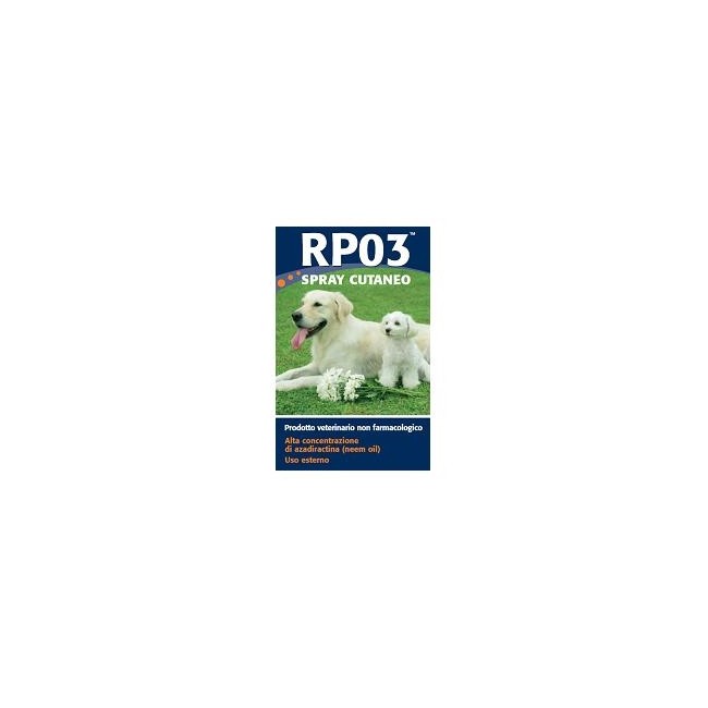 Rp03 Spray Veterinario Non Farmacologico Rp03 Spray Veterinario Non Farmacologico
