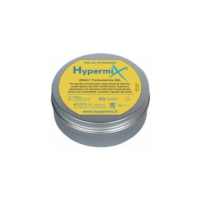Hypermix Barattolo 200ml Hypermix Barattolo 200ml