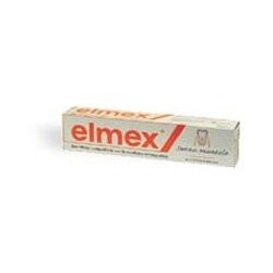 Elmex Dentifricio Senza Mentolo 75 Ml