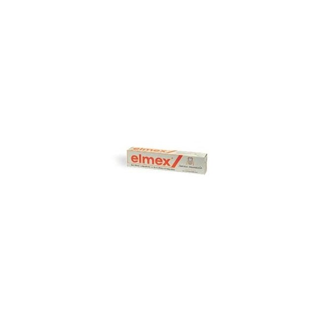 Elmex Dentifricio Senza Mentolo 75 Ml Elmex Dentifricio Senza Mentolo 75 Ml