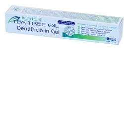 Tea Tree Oil Dentifricio Igis Nathia