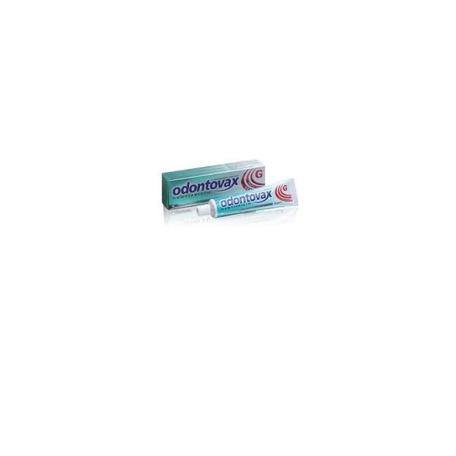 Odontovax G Dentifricio Protezione Gengive 75ml Odontovax G Dentifricio Protezione Gengive 75ml